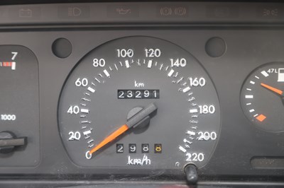 Lot 177 - 1989 Ford Escort RS Turbo