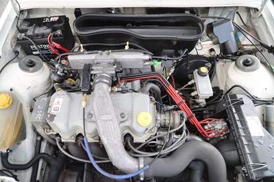 Lot 177 - 1989 Ford Escort RS Turbo