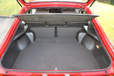 Lot 144 - 1987 Ford Capri 1.6 Laser