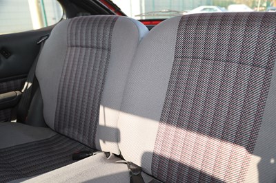 Lot 144 - 1987 Ford Capri 1.6 Laser
