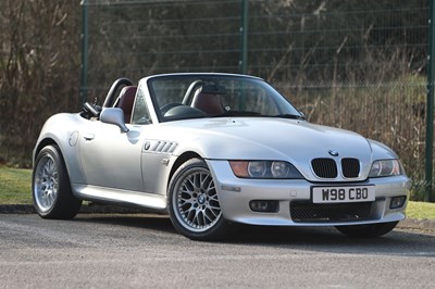 Lot 176 - 2000 BMW Z3 2.8i