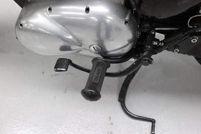 Lot 17 - 1962 Triumph T90 Tiger