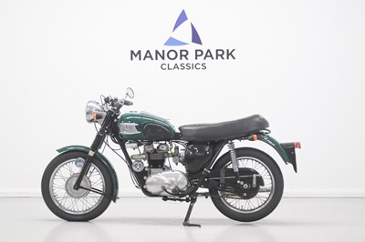 Lot 17 - 1962 Triumph T90 Tiger