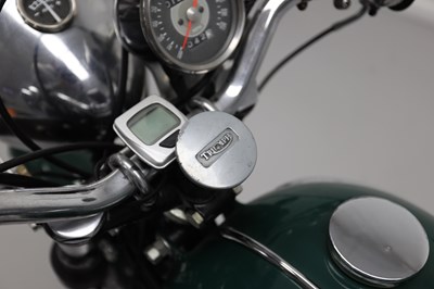 Lot 17 - 1962 Triumph T90 Tiger