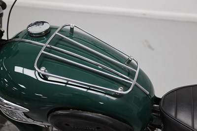 Lot 17 - 1962 Triumph T90 Tiger