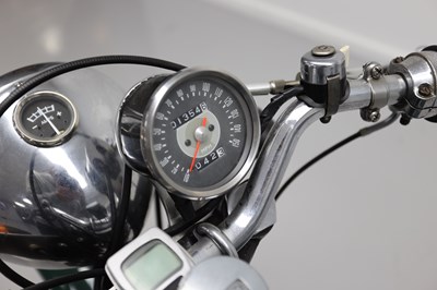 Lot 17 - 1962 Triumph T90 Tiger