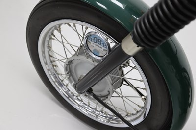 Lot 17 - 1962 Triumph T90 Tiger