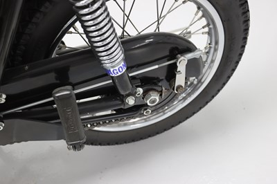 Lot 17 - 1962 Triumph T90 Tiger