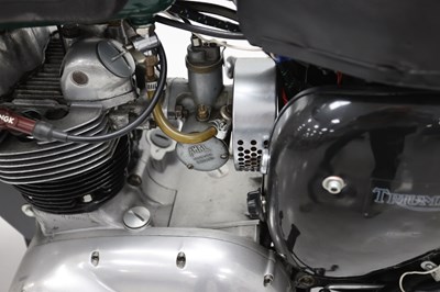 Lot 17 - 1962 Triumph T90 Tiger