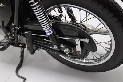 Lot 17 - 1962 Triumph T90 Tiger