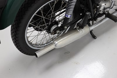 Lot 17 - 1962 Triumph T90 Tiger
