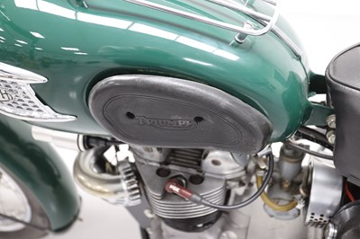 Lot 17 - 1962 Triumph T90 Tiger