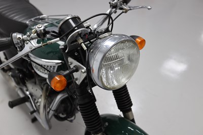 Lot 17 - 1962 Triumph T90 Tiger