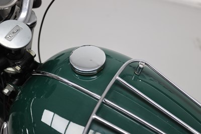 Lot 17 - 1962 Triumph T90 Tiger