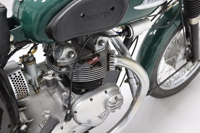 Lot 17 - 1962 Triumph T90 Tiger