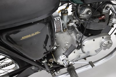 Lot 17 - 1962 Triumph T90 Tiger