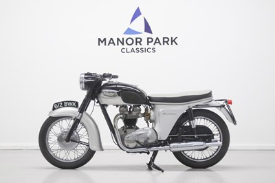 Lot 34 - 1964 Triumph 6T Thunderbird