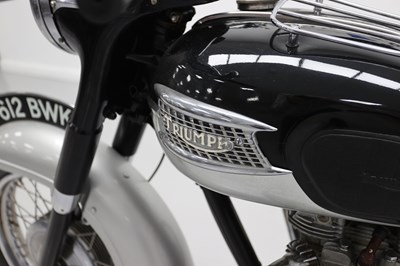 Lot 34 - 1964 Triumph 6T Thunderbird