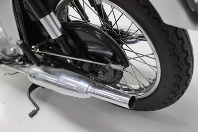 Lot 34 - 1964 Triumph 6T Thunderbird