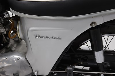 Lot 34 - 1964 Triumph 6T Thunderbird
