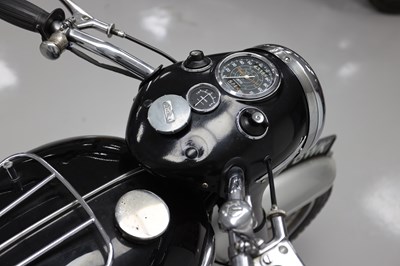 Lot 34 - 1964 Triumph 6T Thunderbird