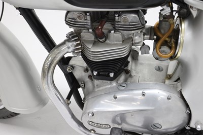Lot 34 - 1964 Triumph 6T Thunderbird