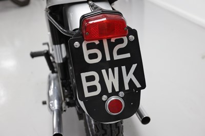 Lot 34 - 1964 Triumph 6T Thunderbird
