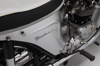 Lot 34 - 1964 Triumph 6T Thunderbird