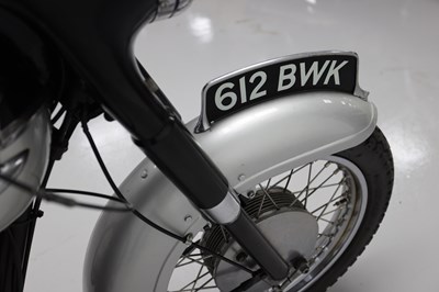 Lot 34 - 1964 Triumph 6T Thunderbird