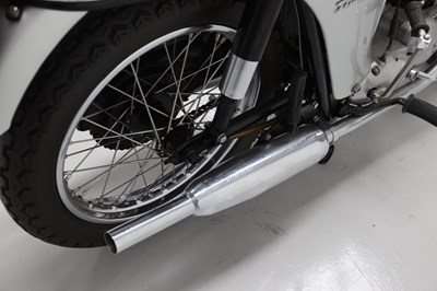 Lot 34 - 1964 Triumph 6T Thunderbird