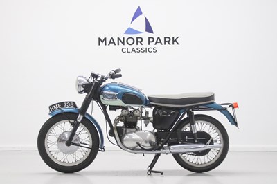 Lot 26 - 1964 Triumph T90 Tiger