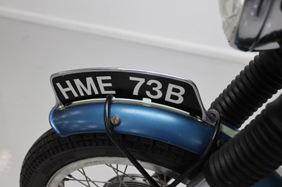 Lot 26 - 1964 Triumph T90 Tiger