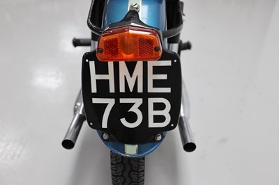 Lot 26 - 1964 Triumph T90 Tiger