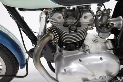 Lot 26 - 1964 Triumph T90 Tiger