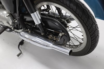 Lot 26 - 1964 Triumph T90 Tiger
