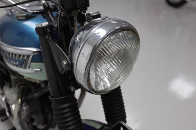 Lot 26 - 1964 Triumph T90 Tiger