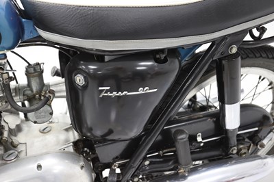 Lot 26 - 1964 Triumph T90 Tiger