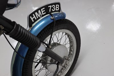 Lot 26 - 1964 Triumph T90 Tiger