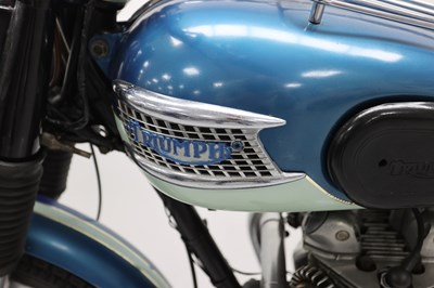 Lot 26 - 1964 Triumph T90 Tiger
