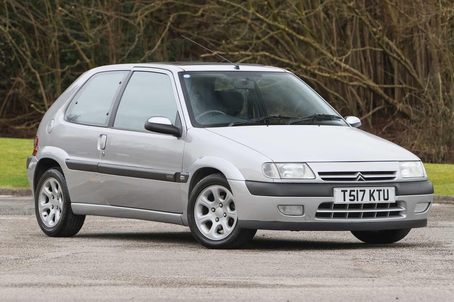 Lot 113 - 1999 Citroen Saxo 1.6 VTR
