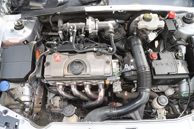 Lot 113 - 1999 Citroen Saxo 1.6 VTR