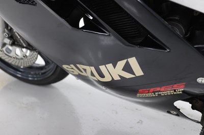 Lot 30 - 1989 Suzuki GSXR400 RRSP