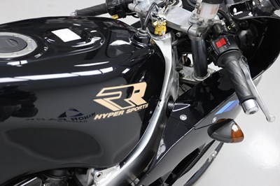 Lot 30 - 1989 Suzuki GSXR400 RRSP