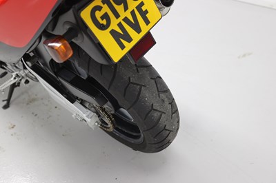 Lot 30 - 1989 Suzuki GSXR400 RRSP