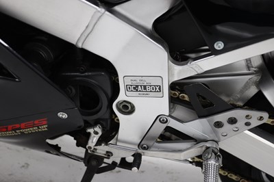 Lot 30 - 1989 Suzuki GSXR400 RRSP