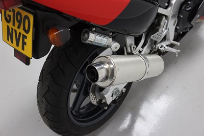 Lot 30 - 1989 Suzuki GSXR400 RRSP