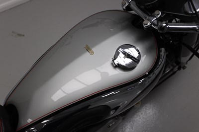 Lot 32 - 1952 Norton Model 7 Dominator