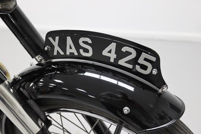 Lot 32 - 1952 Norton Model 7 Dominator