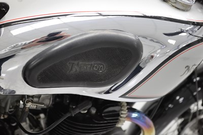 Lot 32 - 1952 Norton Model 7 Dominator
