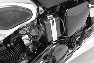 Lot 32 - 1952 Norton Model 7 Dominator